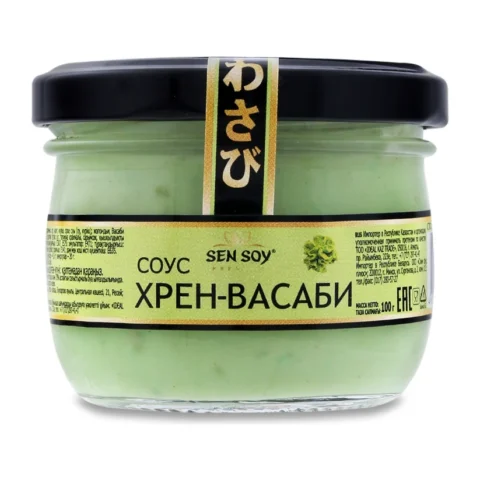 Соус хрен-васаби Sen Soy