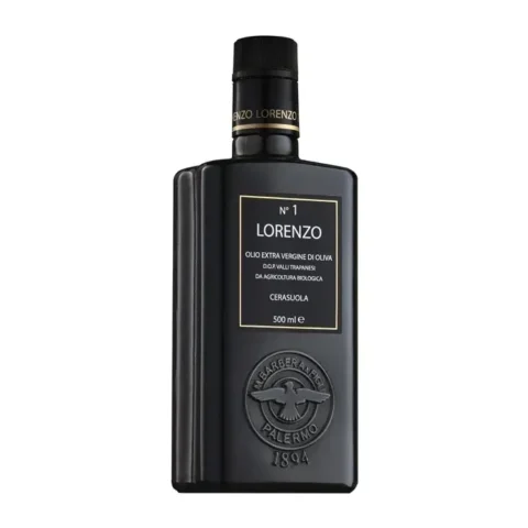 Оливковое масло Lorenzo № 1, бутылка 500 мл
