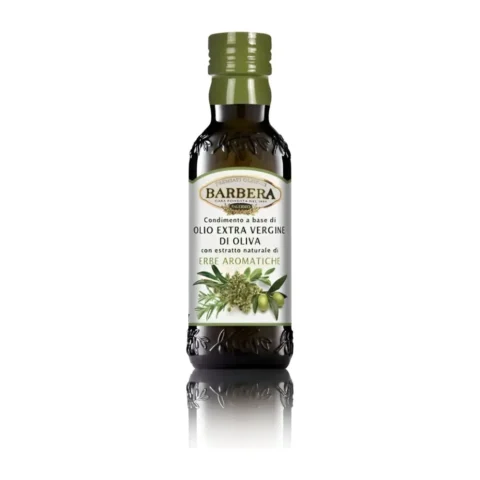 Barbera Масло оливковое с ароматическими травами 250 мл