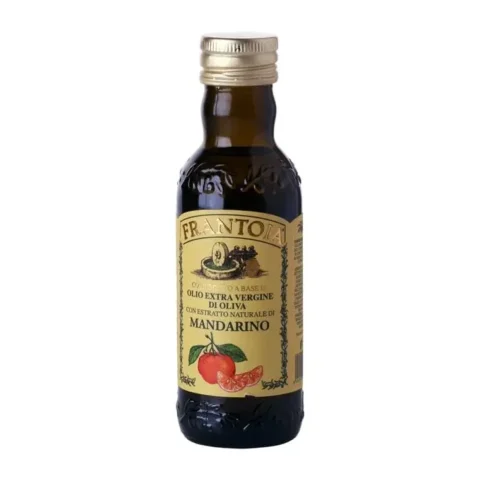 Масло оливковое Frantoia со вкусом мандарина 250 мл