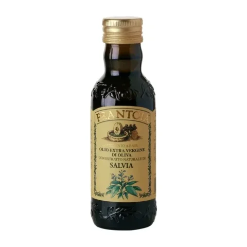 Масло оливковое Frantoia со вкусом шалфея 250 мл