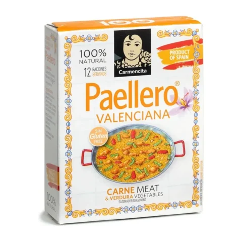 Приправа для паэльи Valenciana Carmencita 12 г