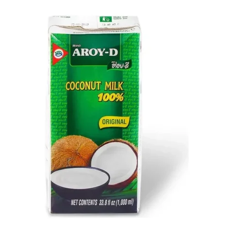 Кокосовое молоко Aroy-D 1 л