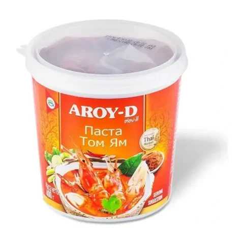 Том Ям паста Aroy-D 400 г