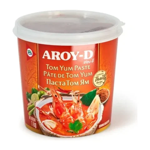 Соус паста Том Ям Aroy-D 1 кг