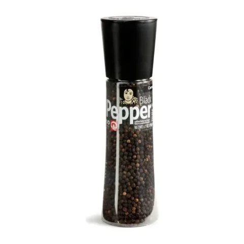 Чёрный перец горошек 190 г Carmencita