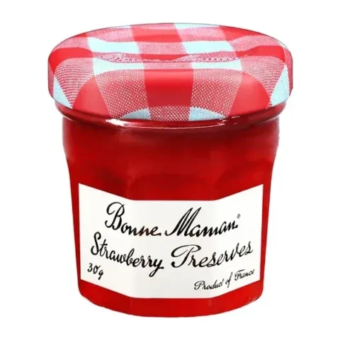 Bonne Maman Джем клубничный