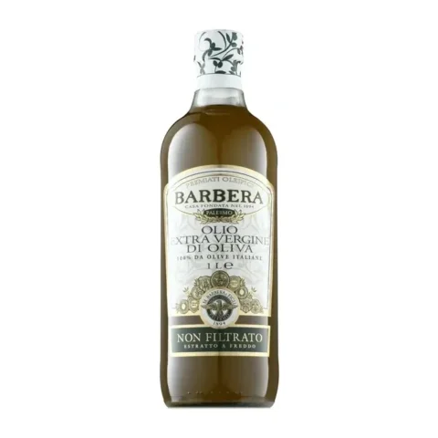 Barbera Масло оливковое Non Filtrato (нефильтрованное)