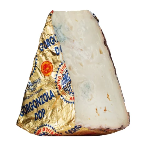 Luigi Guffanti Горгонзола дольче сыр мягкий, кусковой 250–300 г