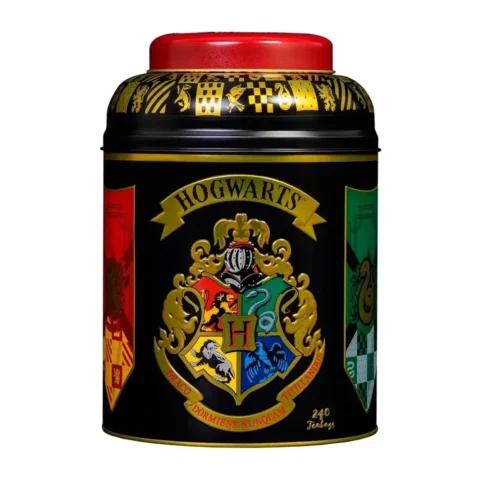 English Tea Чёрный чай Harry Potter в упаковке 240 пакетиков