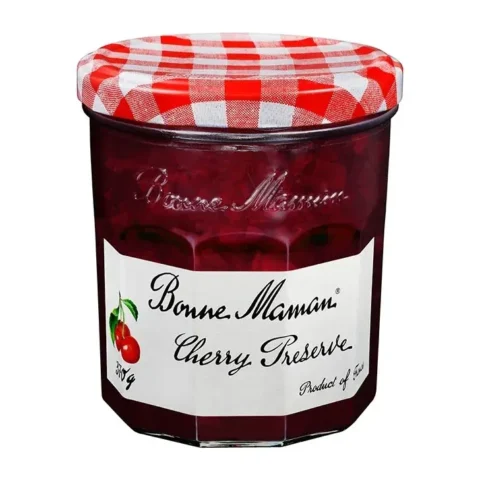 Bonne Maman Джем вишнёвый 370 г