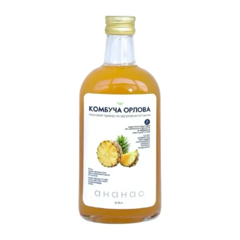 Ragout Комбуча ананас 350 мл