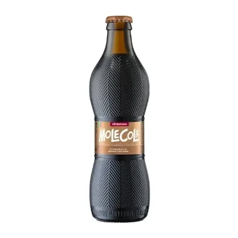 MoleCola Organic с тростниковым сахаром 330 мл