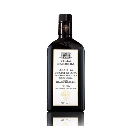 Barbera Масло оливковое Villa Bio Sicilia 500 мл