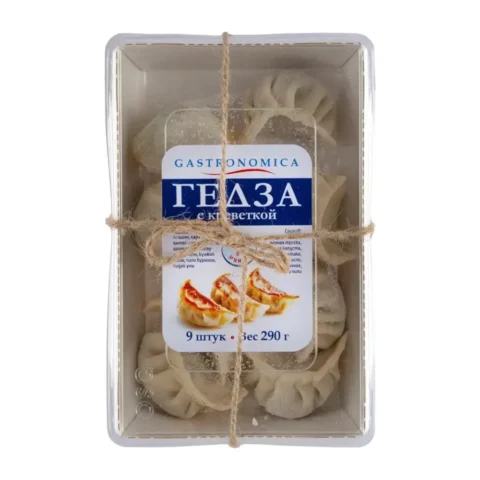 Gastronomica Гедза с креветкой 290 г