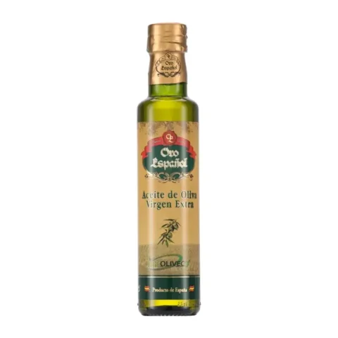 Oro Español Dorica Масло оливковое Extra Virgin Premium в стеклянной банке