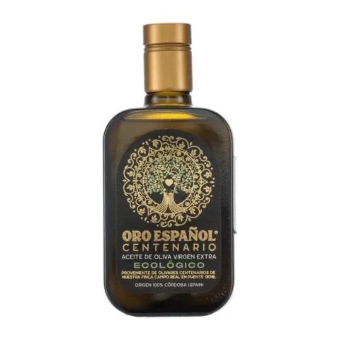Oro Español Centenario Масло оливковое Extra Virgin Organic 500 мл